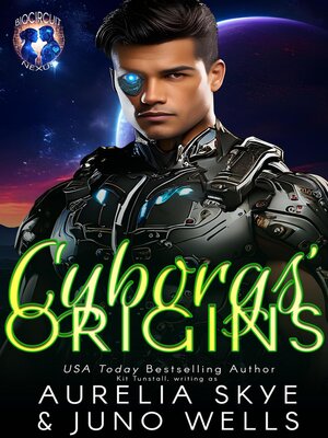cover image of Cyborgs' Origins